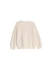 Marc O'Polo KIDS-GIRLS Sweatshirt in WHITE COTTON
