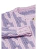 ebeeza Damen Strickjacke in Rosa