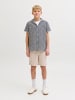 JACK & JONES Junior Shorts in Moonbeam