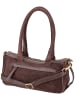 Burkely Schultertasche Sierra in Cognac
