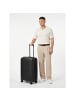 Farmhood Eco Edition 4 Rollen Trolley 67 cm mit Dehnfalte black