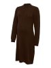 mama licious Kleid in Chestnut
