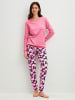 Calida Pyjama in light melon