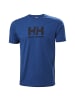 Helly Hansen T-Shirt Logo in Indigo