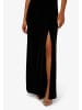 Adrianna Papell Langes Abendkleid Off Shoulder Gown in schwarz