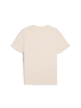 Puma T-Shirt "Ess Small NO. 1 Logo Tee (S)" in Weiß