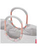 Reisenthel Einkaufstasche Loopshopper L in Frame Twist Sky Rose