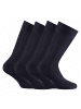 Rohner Socken 4er Pack in Marine
