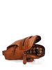 Hill Burry Umhängetasche in BROWN