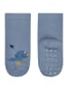 Sterntaler ABS Socken 2er-Pack Dino in helles blau