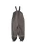 BMS Kinder Regenhose "Softskin Buddel" in Grau