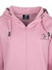 SCHIETWETTER Sweatjacke Lara in pink