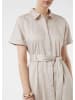 comma Kleid in 8007_helles beige