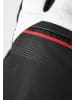 Reusch Fingerhandschuh Snow King in 1120 white / fire red / black