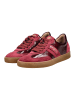 Paul Green Sneaker in Wine Lack