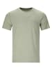 Endurance T-Shirt Abdon in 3203 Iceberg Green