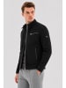 Pierre Cardin Jacke Slim Fit in Schwarz