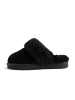 Aus Wooli Slipper Sydney in Black