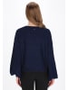 DreiMaster Women Sweater in navy