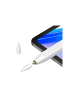 Wisam® Baseus Smooth Writing Stylus mit LED-Anzeigen (aktiv) Weiß