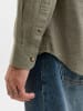 Jack & Jones Freizeithemd in Dusty Olive