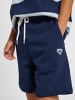 Hummel Verstellbare Taille Kurze Hose Hmljr Loose Lebensstil Kinder in DRESS BLUES