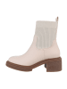 Ital-Design Stiefelette in Beige