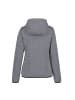 Icepeak Adrian Midlayer mit Kapuze in blau