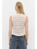 NO MATTER WHAT Blouse in Creme