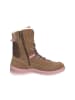 LOWA Winterstiefel BIANCA GTX HI JR in braun