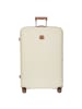 BRIC`s Taormina 4 Rollen Trolley L 82 cm mit Dehnfalte in cream