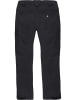 CARHARTT  Arbeitshose "Slim Tapered Mid Tier Pant" in Schwarz