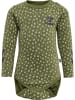 Hummel Druckknopf Zubehör Hmlconnor Jungen in CAPULET OLIVE