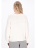 DreiMaster Klassik Cardigan in offwhite
