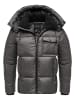 Amaci&Sons Winterjacke ONTARIO in Grau