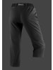 Vivance Active Caprileggings in schwarz