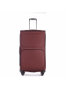 Stratic Bendigo Light+ - 4-Rollen-Trolley 84 cm L erw. in redwine