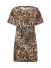 LSCN BY LASCANA Nachthemd in leo bedruckt