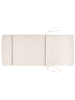 Beliani 6er-Set Auflagen JAVA/AMANTEA PREMIUM in Beige