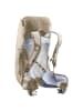 Deuter AC Lite 22 SL - Women's Wanderrucksack 56 cm (alu-greystone) in alu-greystone
