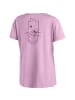 Maier Sports T-Shirt Mariella in Lila4642