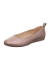 Legero Klassische Ballerina in rosa