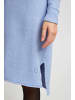 Oxmo Strickkleid OXIda in Blau