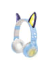 Lexibook Bluey 3D Bluetooth® Kopfhörer beleuchtet faltbar