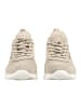 Mustang Sneaker in Beige