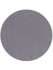 Snapstyle Teppich Alma Meliert Rund in grau