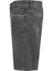 2Y Premium Jeans Shorts in anthracite