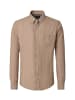 CASAMODA Freizeithemd in Beige