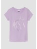 s.Oliver T-Shirt in 4615_lavendel