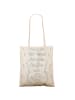 Mr. & Mrs. Panda Tasche Der Abwasch kann warten mit Spruch in Bunt